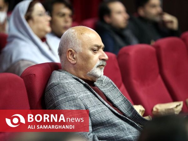  اکران خصوصی فیلم ملوانان تنها به دریا نمی روند 