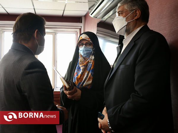 دیدار سفیر لهستان با وزیر ورزش و جوانان