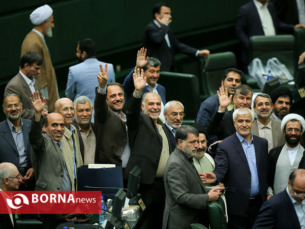 اختتامیه مجلس نهم شورای اسلامی