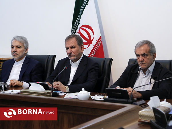 جلسه شورای عالی اقتصاد مقاومتی