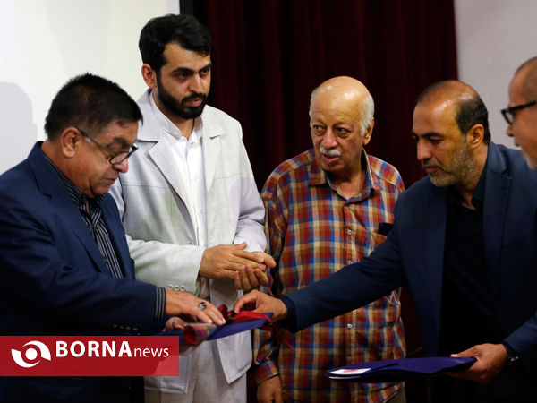 گرامیداشت روز جهانی ورزشی نویسان در شیراز