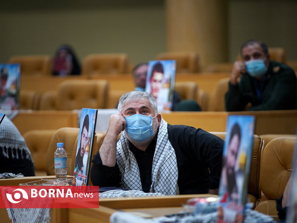 تجلیل از پیشکسوتان جهاد و مقاومت