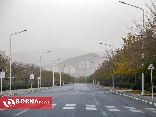 پاییز؛ مشهد و دوباره آلودگی هوا