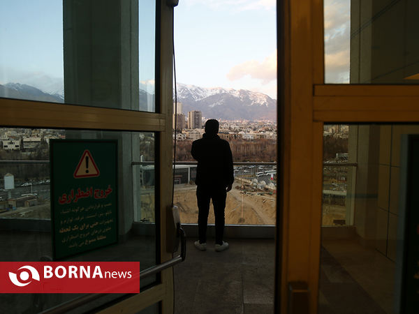 در حاشیه ششمین روز جشنواره فیلم فجر