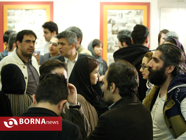 اکران خصوصی فیلم سینمایی دربست