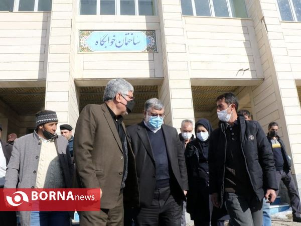 اولین سفر شهرستانی استاندار آذربایجان‌غربی در دولت سیزدهم