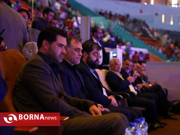 مراسم افتتاحیه جشنواره‌های اوقات فراغت و فعالیت‌های ورزشی