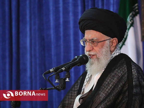سخنرانی رهبر انقلاب در بیست و هشتمین سالگرد ارتحال امام خمینی(ره)