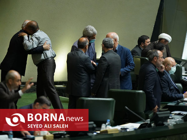 جلسه رای اعتماد به وزیر پیشنهادی تعاون،کار و رفاه اجتماعی