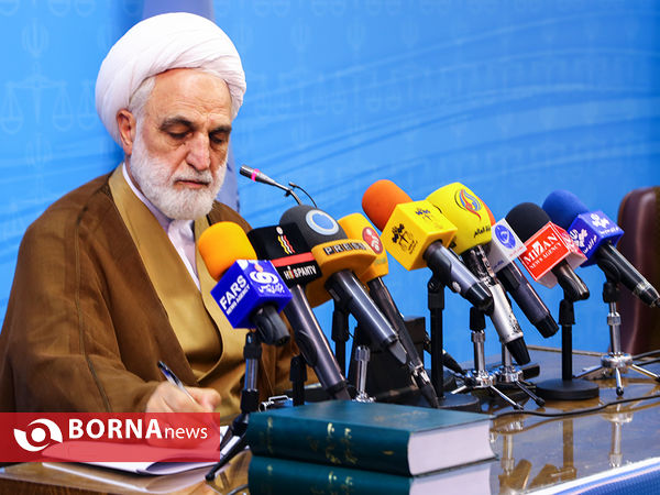 هشتاد ویکمین نشست خبری سخنگوی قوه قضاییه