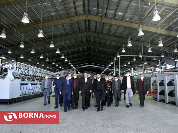 سفرمعاون وزیر تعاون،کار و رفاه اجتماعی به شهرستان دلیجان