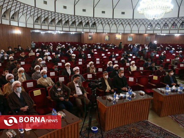 ششمین جشنواره فرهنگی ورزشی طلاب حوزه علمیه قم