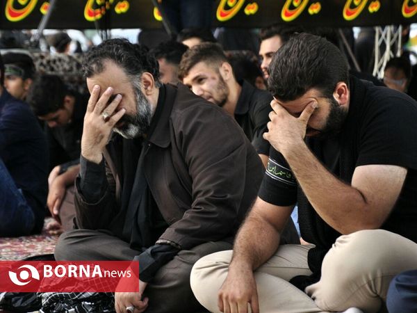 همايش بزرگ جوانان ولایی و حسينی شهرستان قدس