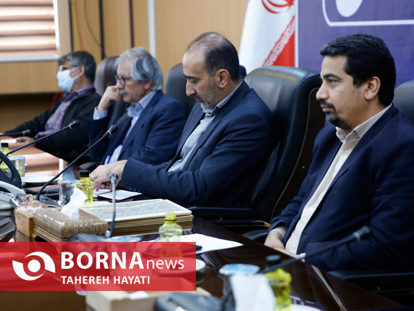 نشست هم اندیشی اصحاب رسانه با معاون سیاسی استانداری فارس