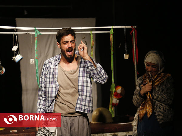 نمایش لاله عباسی