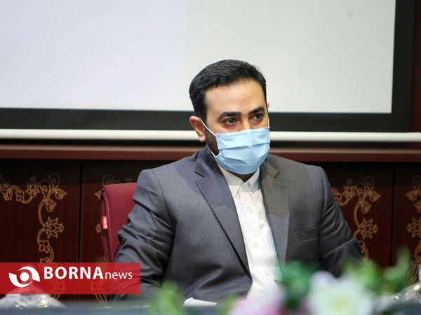 نشست هیئت اندیشه ورز با حضور وزیر ورزش و جوانان