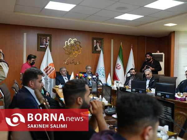 امضای تفاهم نامه همکاری مشترک سازمان اقتصادی کوثر و مرکز آمار ایران 