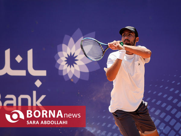 مسابقات تنیس فیوچرز تهران