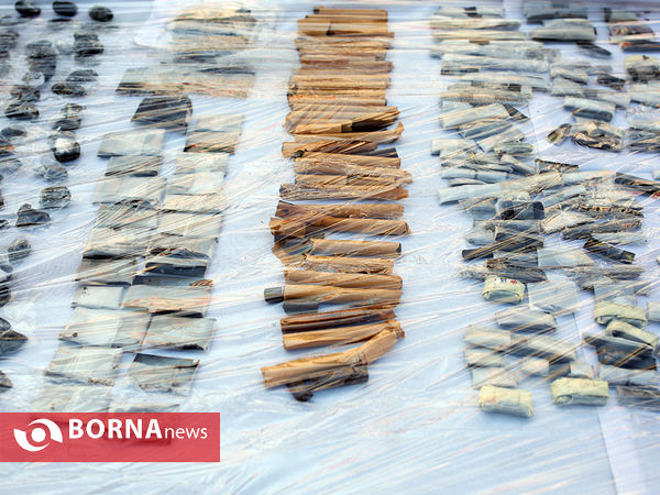 طرح ظفر و طرح اقتدار با حضور سردار حسین اشتری