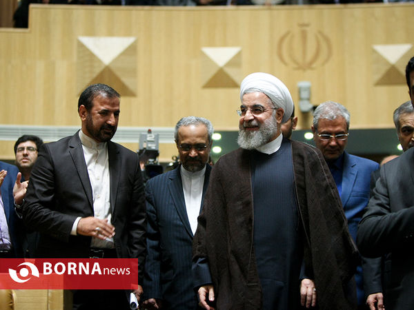 رییس‌جمهوری در جمع تلاشگران عرصه تعاونی‌های کشور
