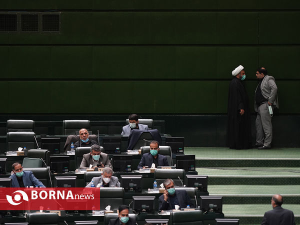 جلسه بررسی صلاحیت وزیر پیشنهادی امور خارجه