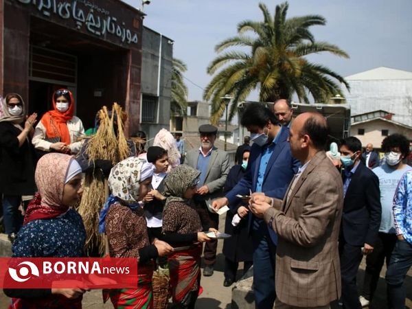 جشنواره نوروزی موزه تاریخ چای ایران