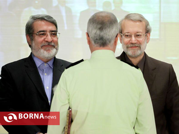 مراسم سالروز جهانی مبارزه با مواد مخدر