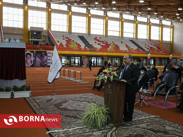 افتتاح ۲۲۴ فضای ورزشی کشور به صورت همزمان در اردبیل