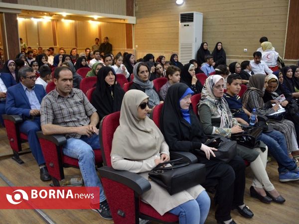 سومين همايش تجليل از نخبگان شهرستان ملارد