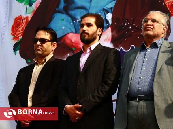 راهپیمایی 22 بهمن در منطقه آزاد اروند-آبادان