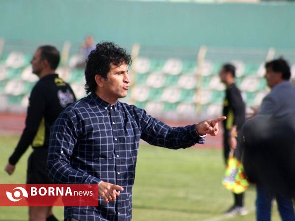 گزارش تصویری  خیبر خرم آباد ومس رفسنجان