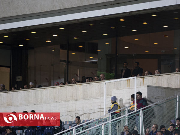 دیدار تیم های ملی ایران و عمان