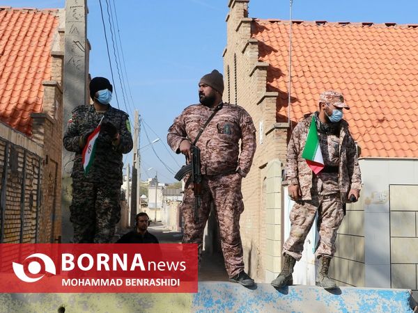 راهپیمایی 22 بهمن - آبادان