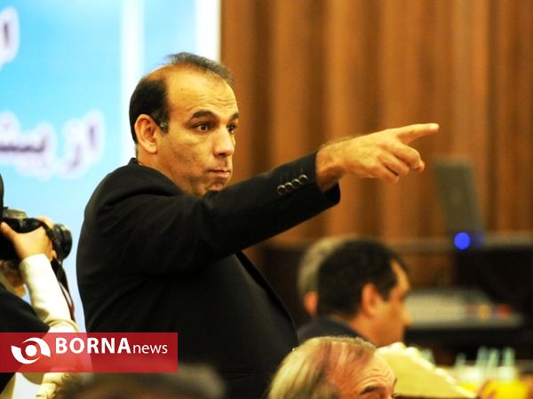 اولین همایش تجلیل و تکریم از پیشکسوتان ورزشی شهرستان قدس