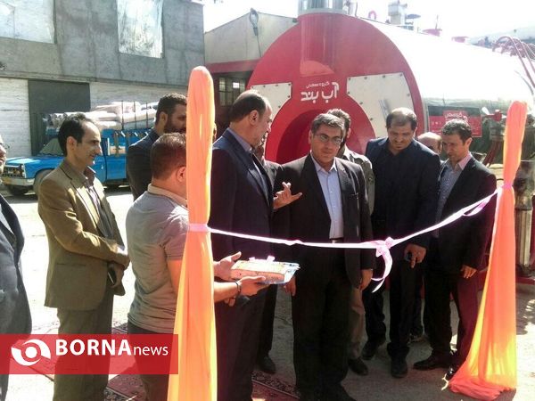 بازدید مدیر کل حفاظت از محیط زیست استان تهران از شهرستان قدس