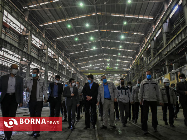 سفر معاون وزیر تعاون، کارو رفاه اجتماعی به اراک