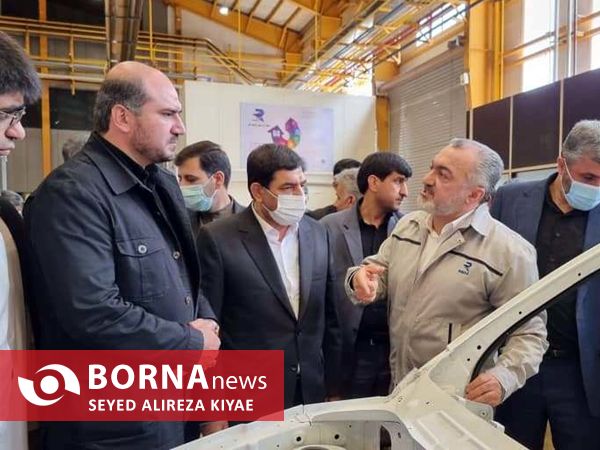 حضور معاون اول‌ رئیس‌جمهور در شهرستان ملارد