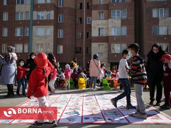 آئین آغاز اجرای طرح «هم‌سایگی ایمن» در مشهد