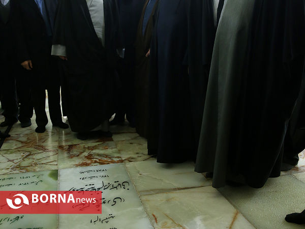 زیارت حرم عبدالعظیم حسنی(ع)