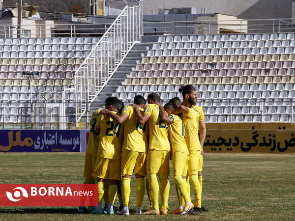فجر سپاسی - نفت آبادان