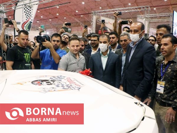 نمایشگاه ورزش، تجهیزات ورزشی، تجهیزات سفر و کمپینگ در شیراز