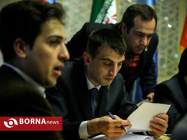 روز پایانی اجلاس جوانان حاشیه کشورهای دریای خزر