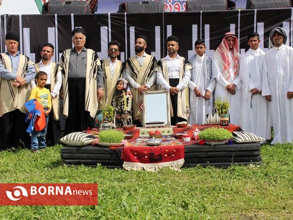 جشنواره فرهنگی هنری «نوروزگاه منگشت» در ایذه