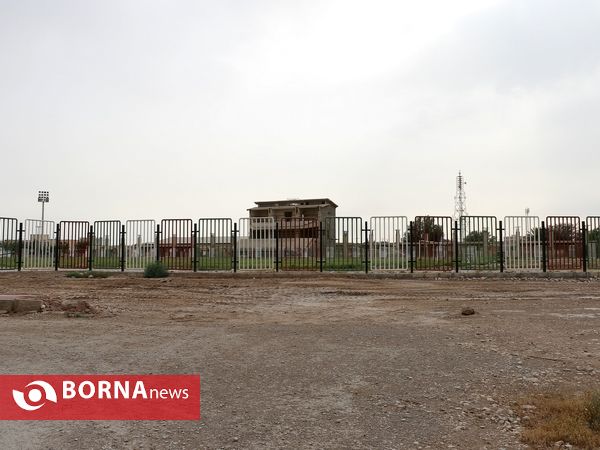 روز نخست سفر وزیر ورزش و جوانان به خوزستان