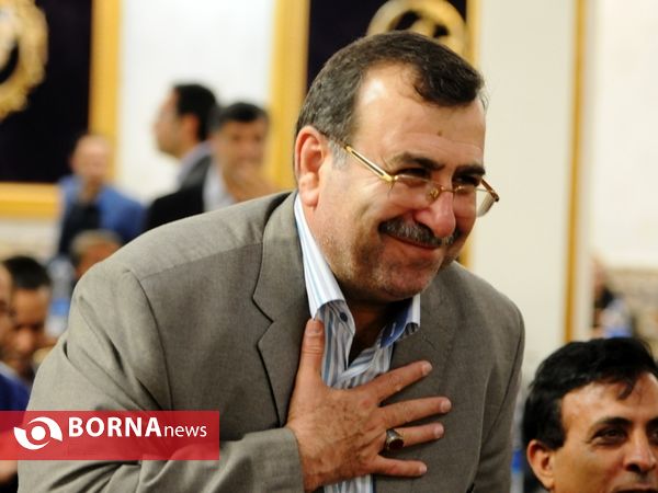 ضیافت افطاری حزب مجمع فرهنگیان ایران اسلامی- تهران