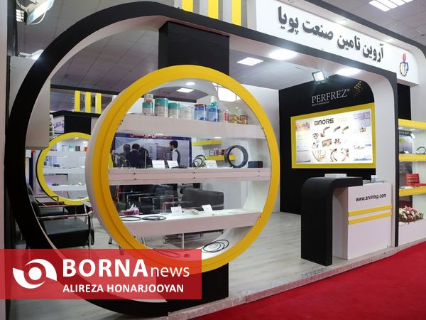 نمایشگاه تخصصی ساخت تجهیزات صنعت نفت خوزستان