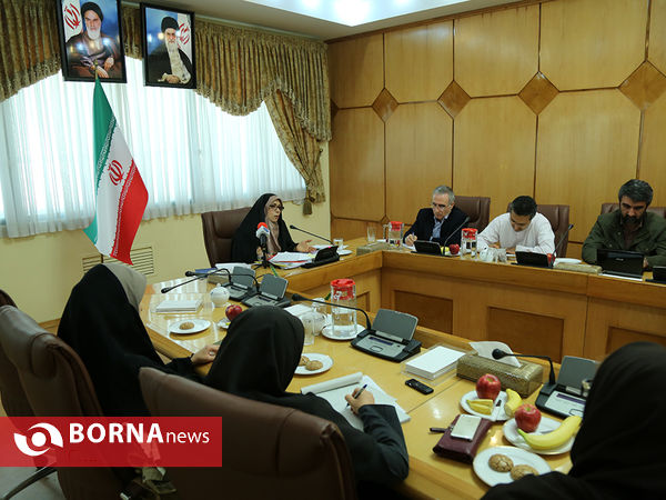 نشست خبری دستیار ویژه رئیس‌جمهور در حقوق شهروندی