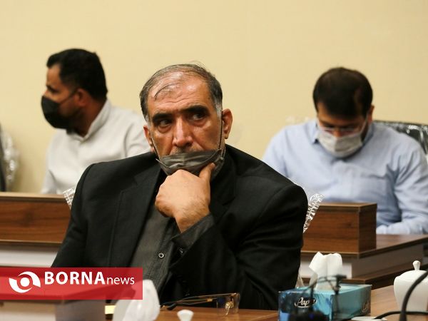 نخستین نشست خبری مدیرعامل سازمان منطقه آزاد اروند