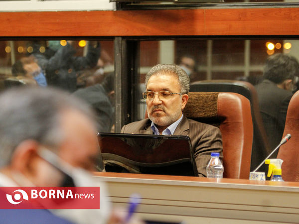 جلسه استیضاح شهردار اراک