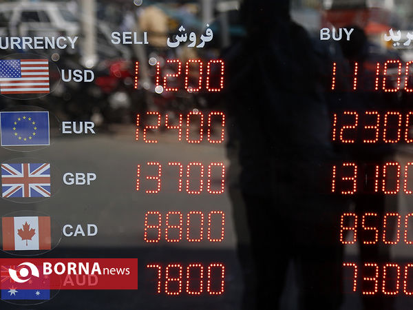 کاهش قیمت دلار در بازار